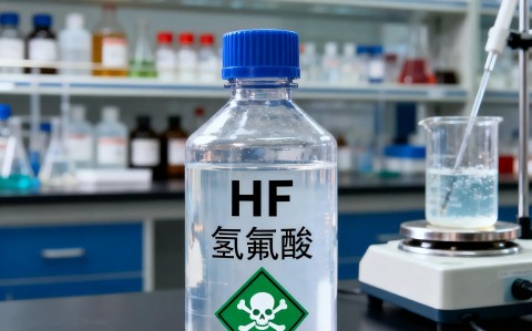 韶关氢氟酸为何如此危险?防腐地坪-水池防腐防渗施工应注意!