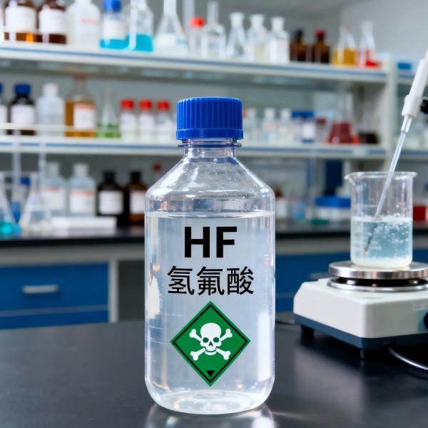 韶关氢氟酸为何如此危险?防腐地坪-水池防腐防渗施工应注意!
