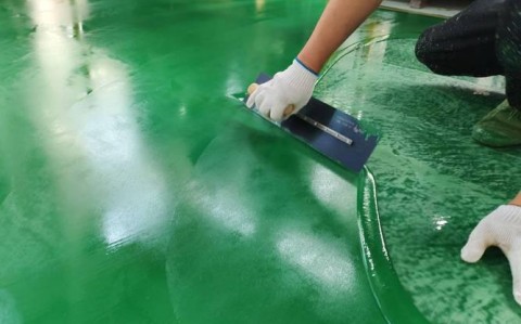 韶关VEF地坪什么是VEF地坪