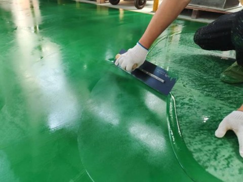 韶关VEF地坪什么是VEF地坪